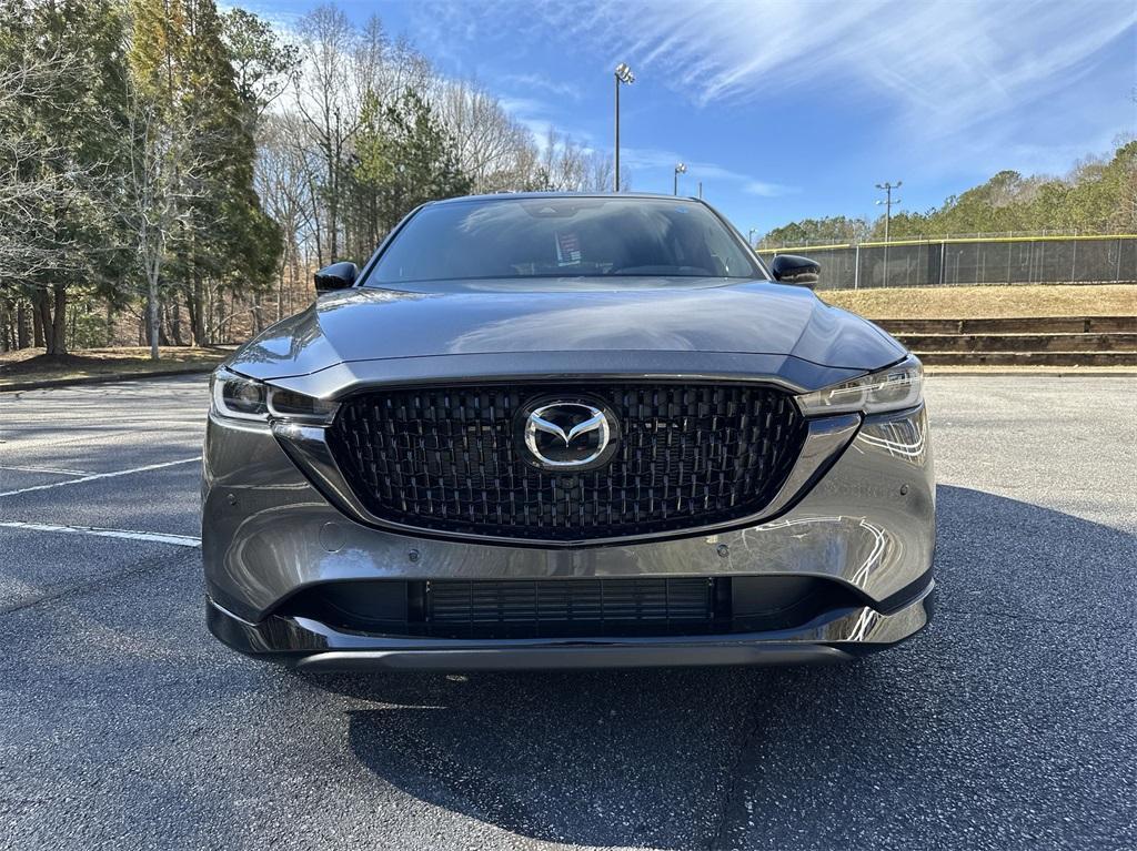 new 2025 Mazda CX-5 car, priced at $39,085