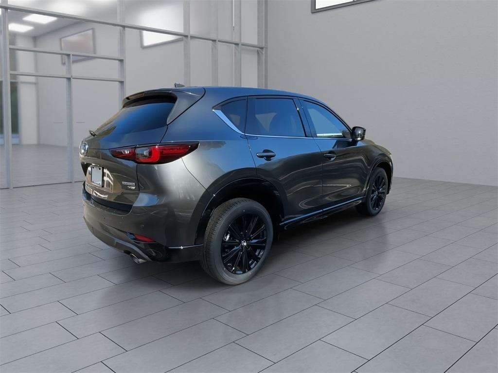 new 2025 Mazda CX-5 car, priced at $39,085