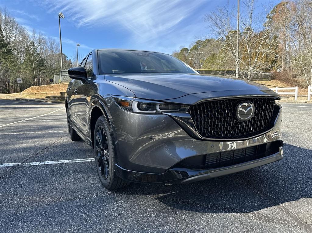 new 2025 Mazda CX-5 car, priced at $39,085