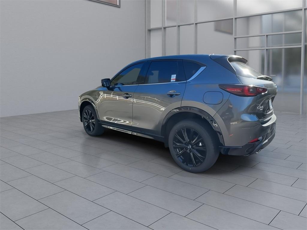 new 2025 Mazda CX-5 car, priced at $39,085