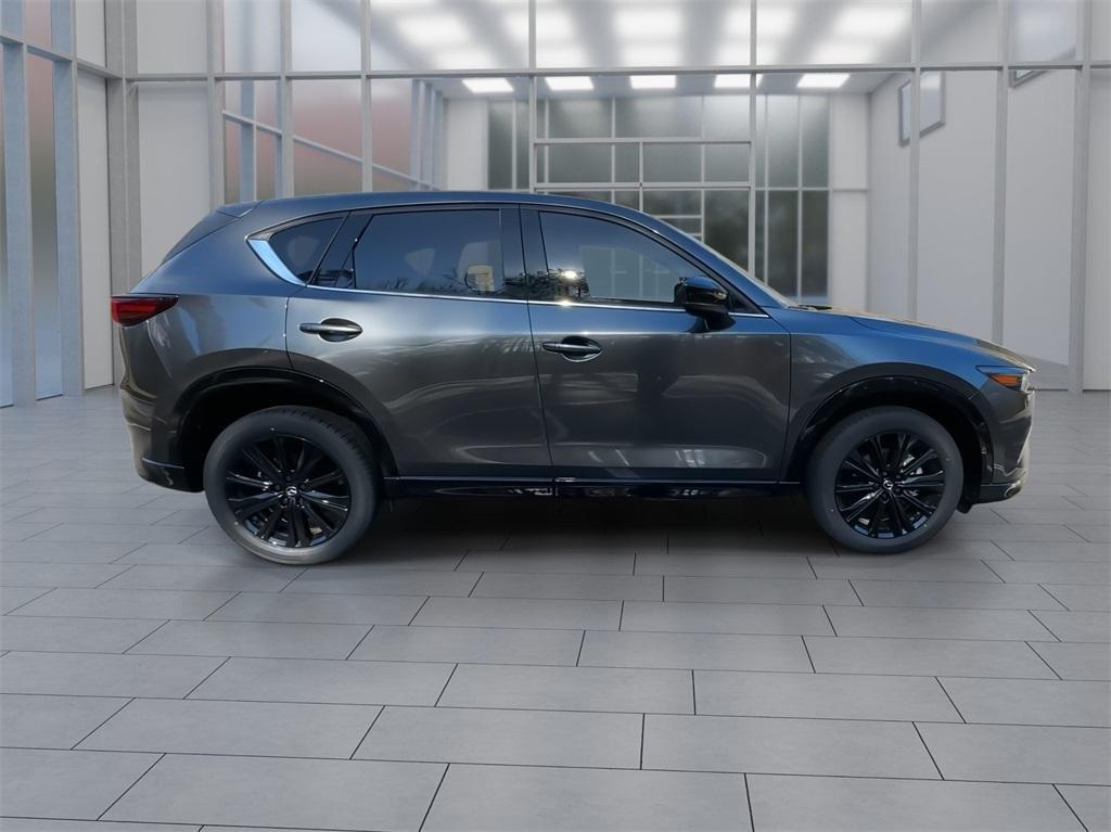 new 2025 Mazda CX-5 car, priced at $39,085