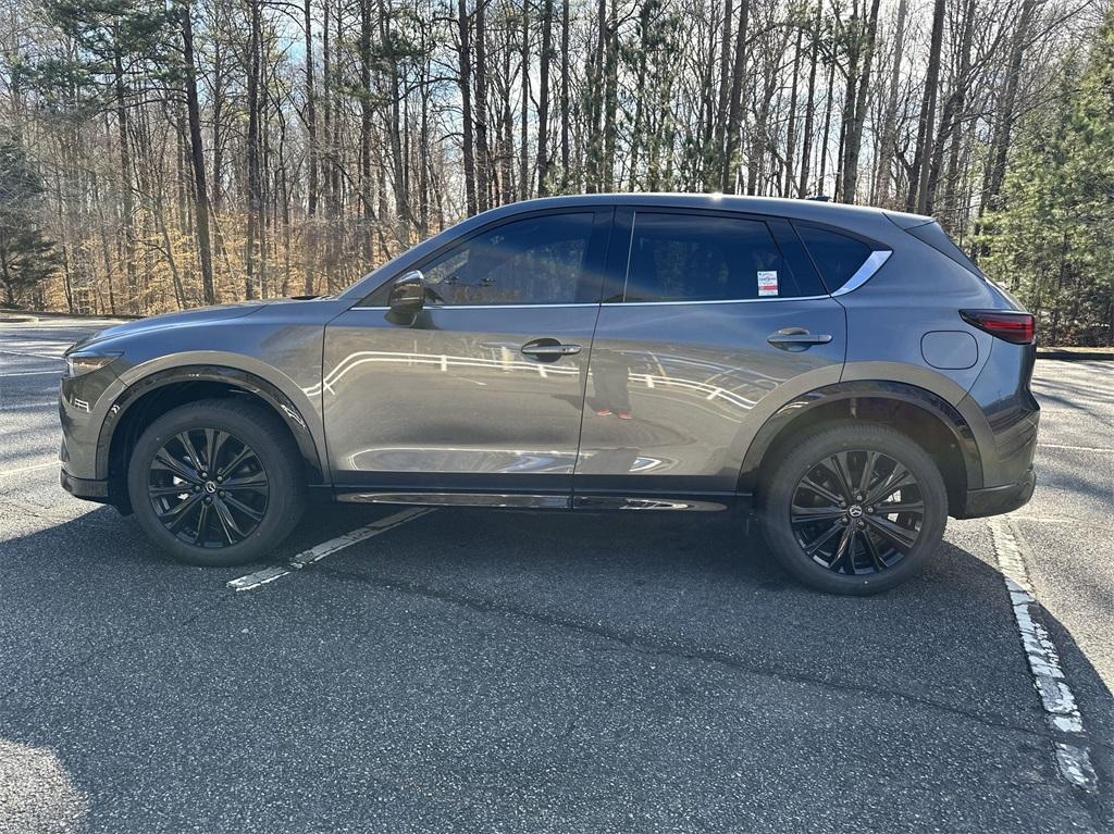 new 2025 Mazda CX-5 car, priced at $39,085