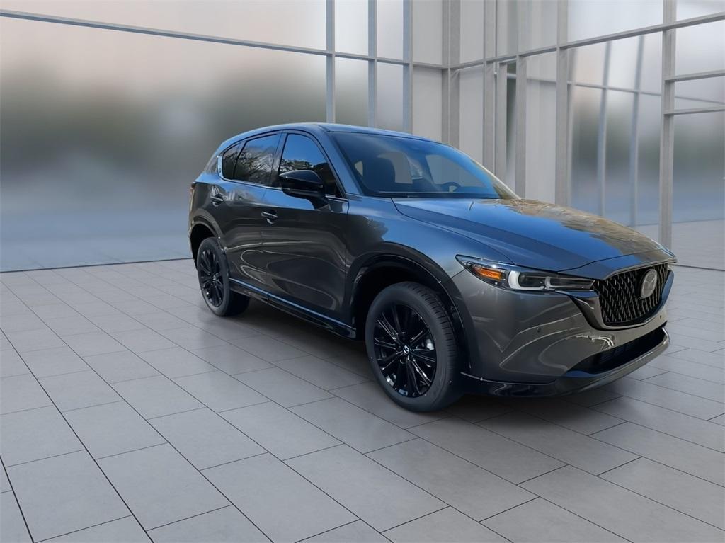 new 2025 Mazda CX-5 car, priced at $39,085