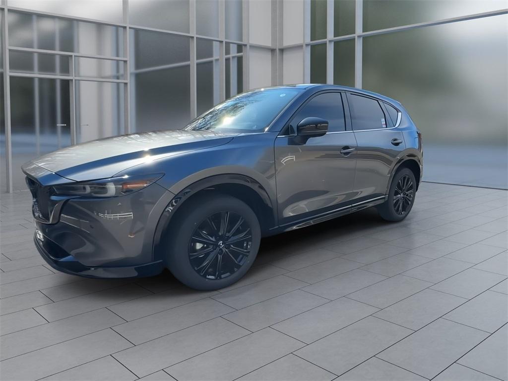 new 2025 Mazda CX-5 car, priced at $39,085