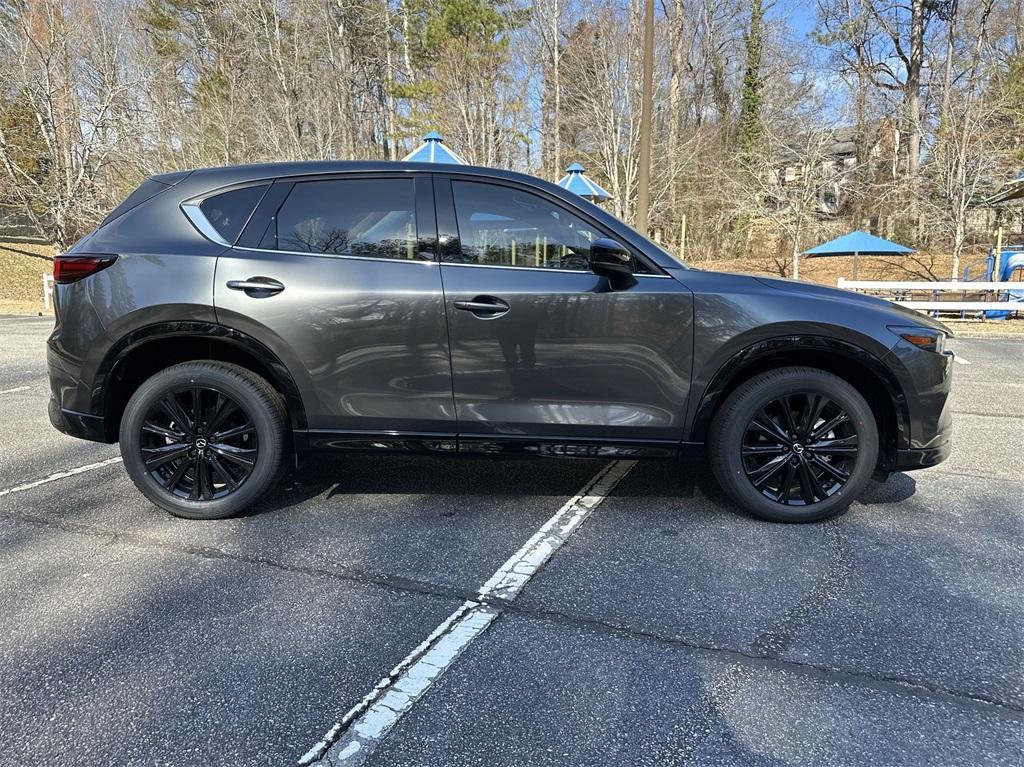 new 2025 Mazda CX-5 car, priced at $39,085