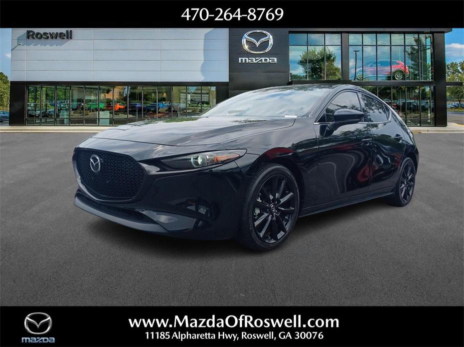 used 2021 Mazda Mazda3 car, priced at $24,699