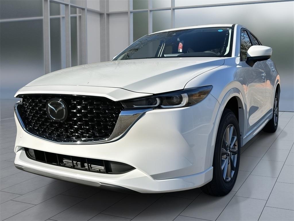 new 2025 Mazda CX-5 car, priced at $31,270