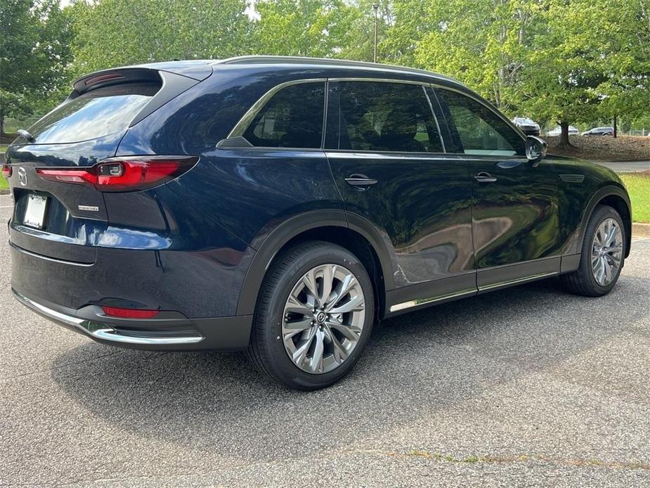 new 2024 Mazda CX-90 car, priced at $47,005