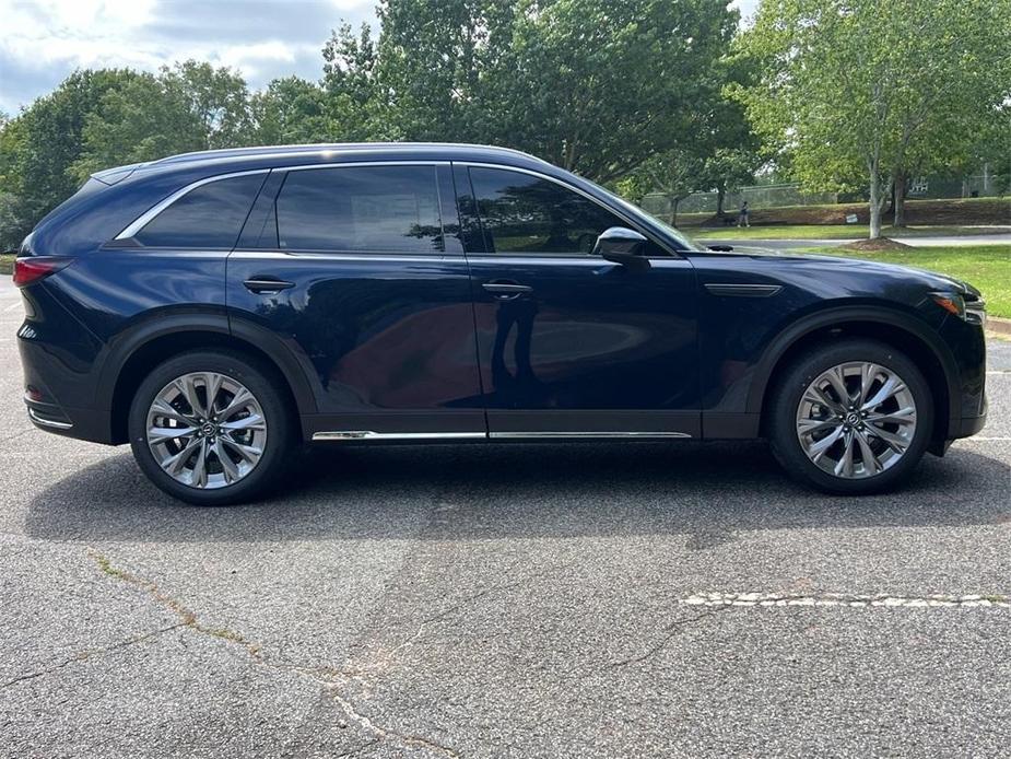 new 2024 Mazda CX-90 car, priced at $47,005