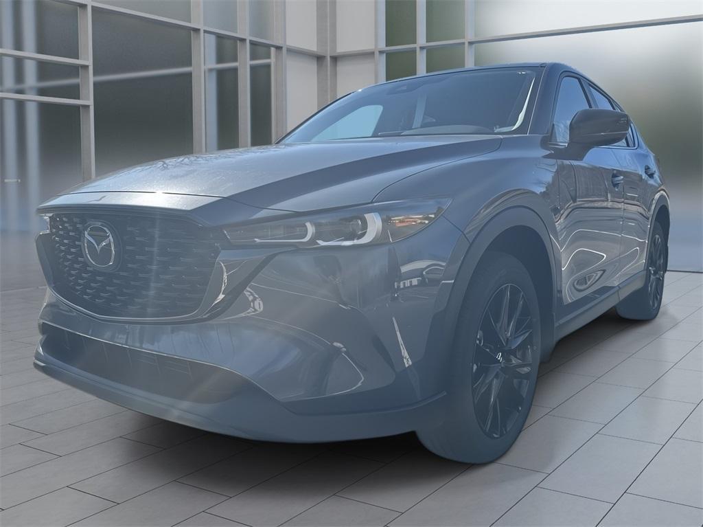 new 2025 Mazda CX-5 car, priced at $33,805