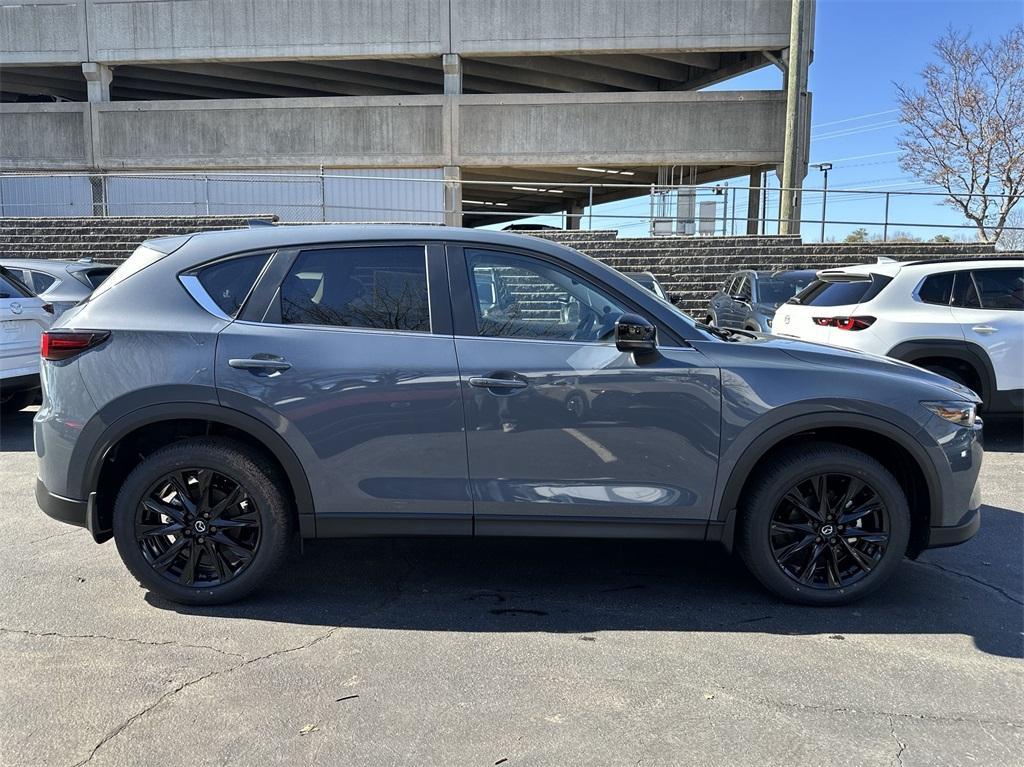 new 2025 Mazda CX-5 car, priced at $33,805