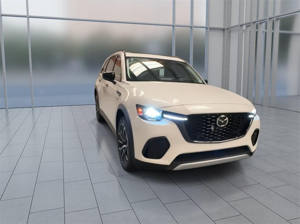 new 2025 Mazda CX-70 car, priced at $51,019