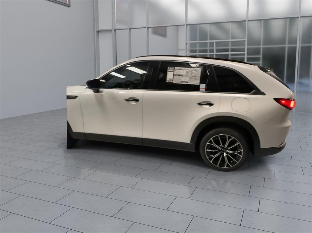 new 2025 Mazda CX-70 car, priced at $51,019