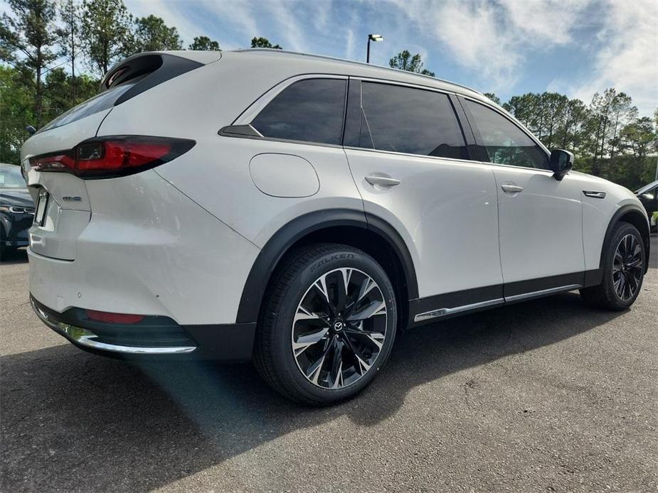 new 2024 Mazda CX-90 PHEV car, priced at $54,939