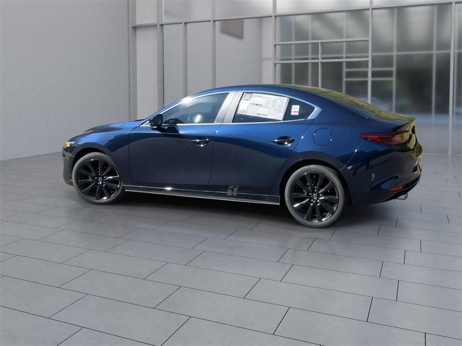 new 2024 Mazda Mazda3 car, priced at $22,375