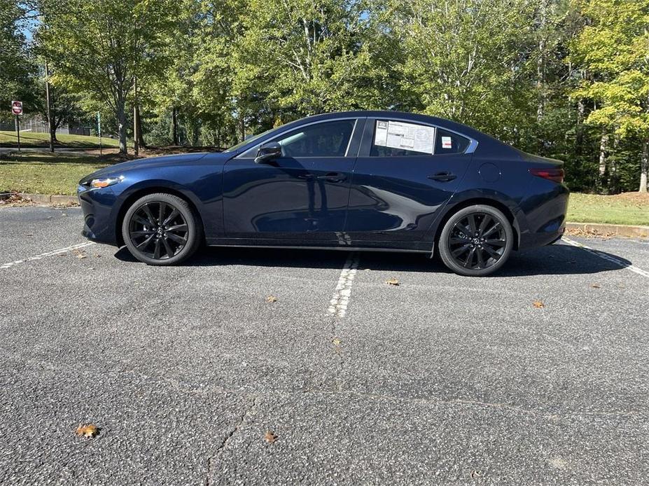 new 2024 Mazda Mazda3 car, priced at $22,375