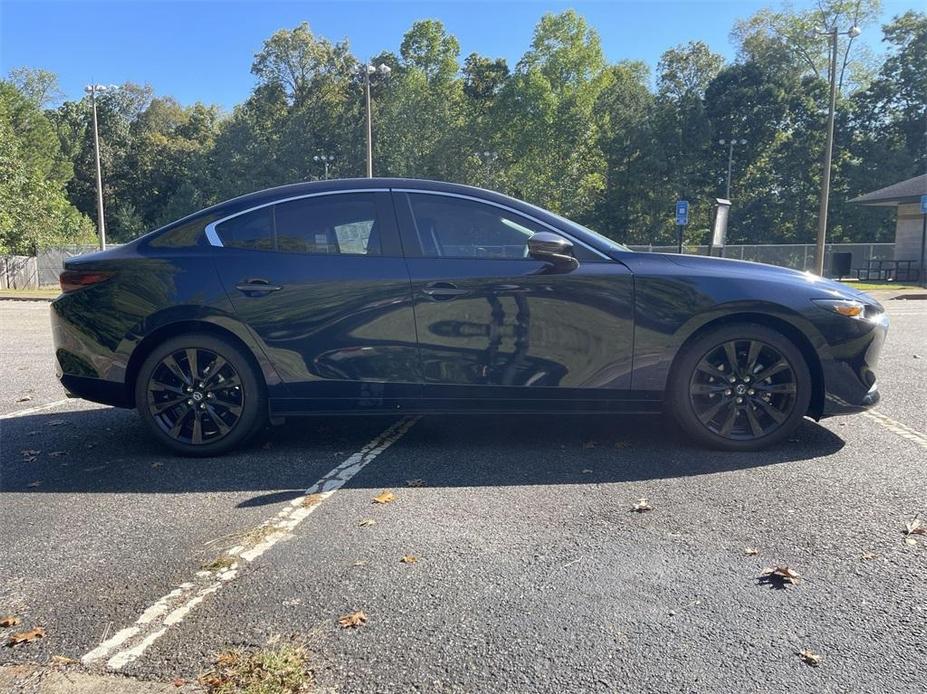 new 2024 Mazda Mazda3 car, priced at $22,375