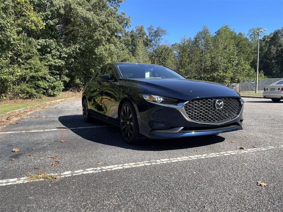 new 2024 Mazda Mazda3 car, priced at $22,375