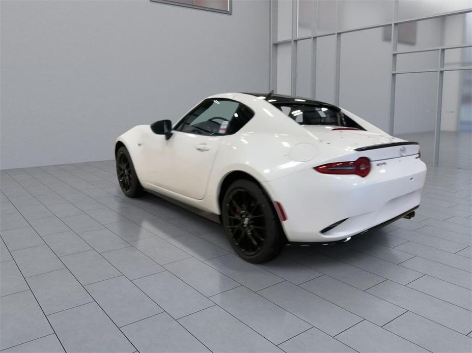 new 2024 Mazda MX-5 Miata car, priced at $41,845