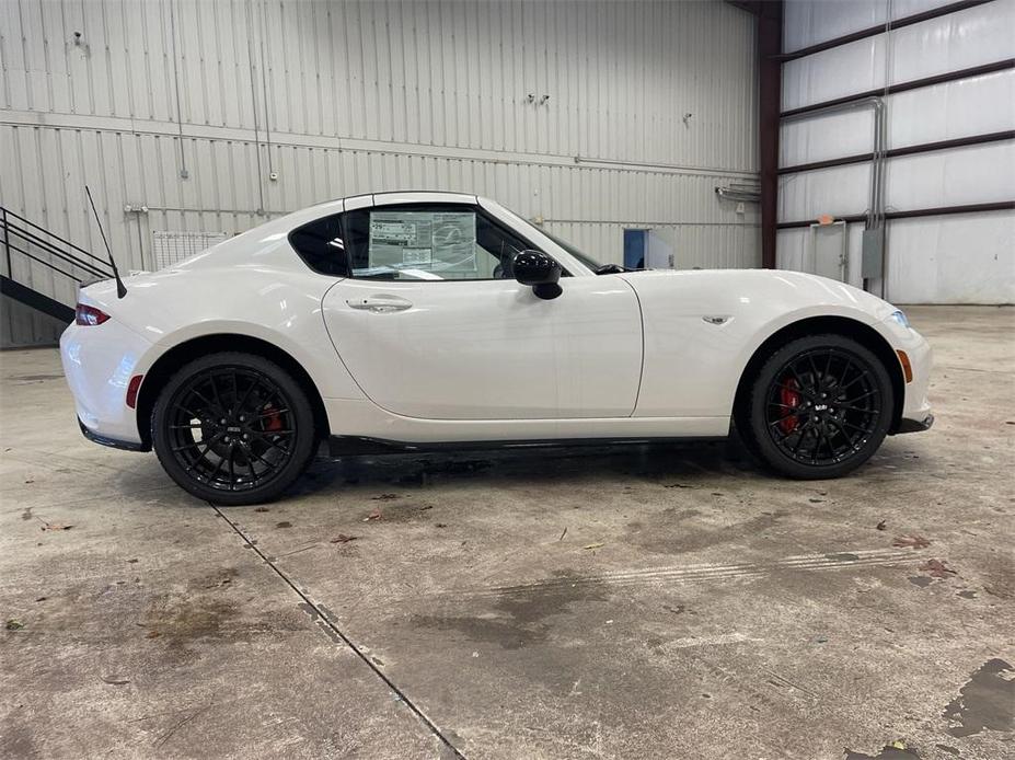 new 2024 Mazda MX-5 Miata car, priced at $41,845