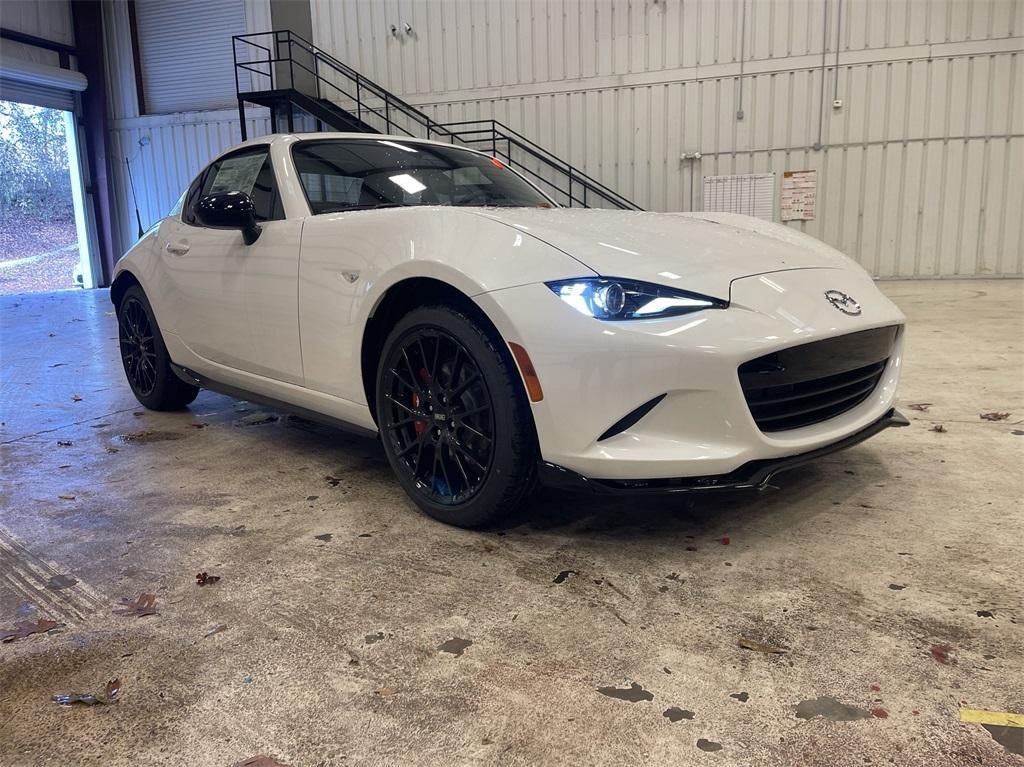 new 2024 Mazda MX-5 Miata car, priced at $41,845