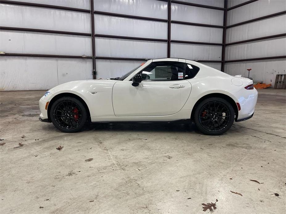 new 2024 Mazda MX-5 Miata car, priced at $41,845