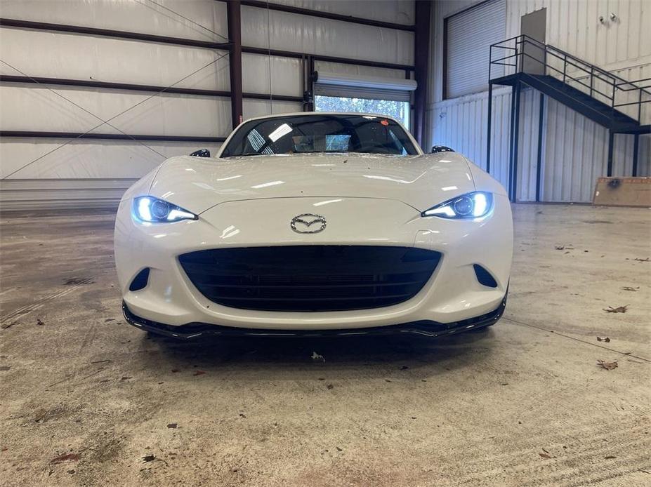 new 2024 Mazda MX-5 Miata car, priced at $41,845