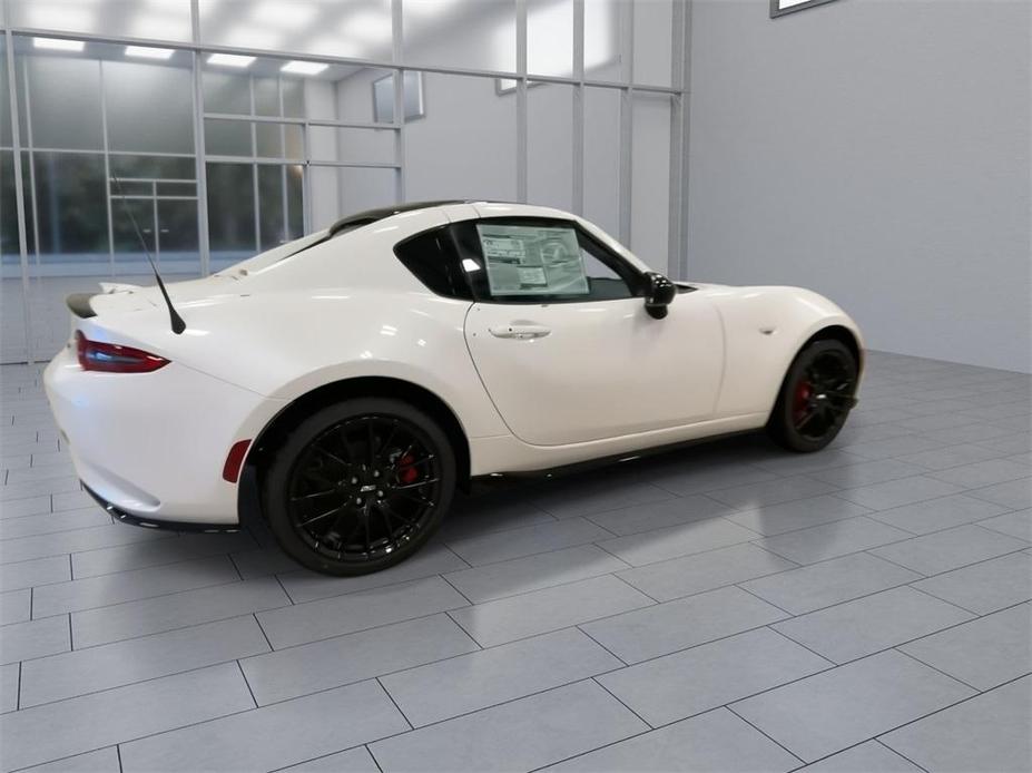 new 2024 Mazda MX-5 Miata car, priced at $41,845