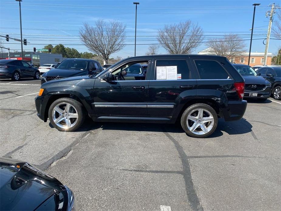 used 2008 Jeep Grand Cherokee car, priced at $25,697