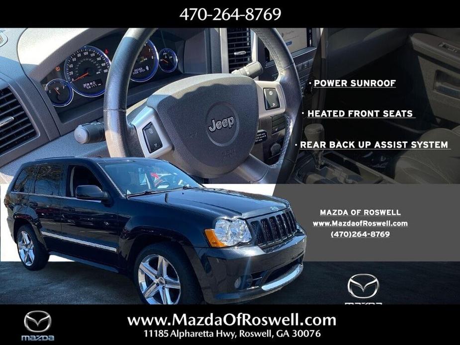 used 2008 Jeep Grand Cherokee car, priced at $25,697