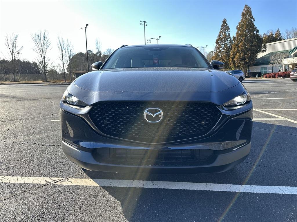 new 2025 Mazda CX-30 car, priced at $36,866