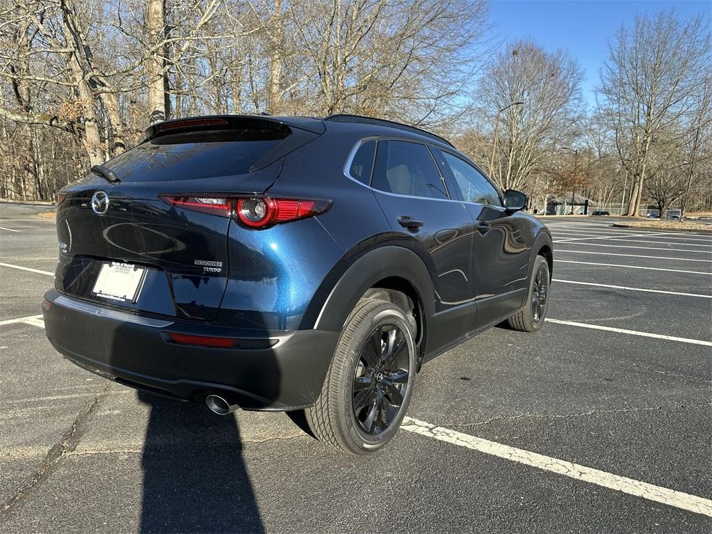 new 2025 Mazda CX-30 car, priced at $36,866