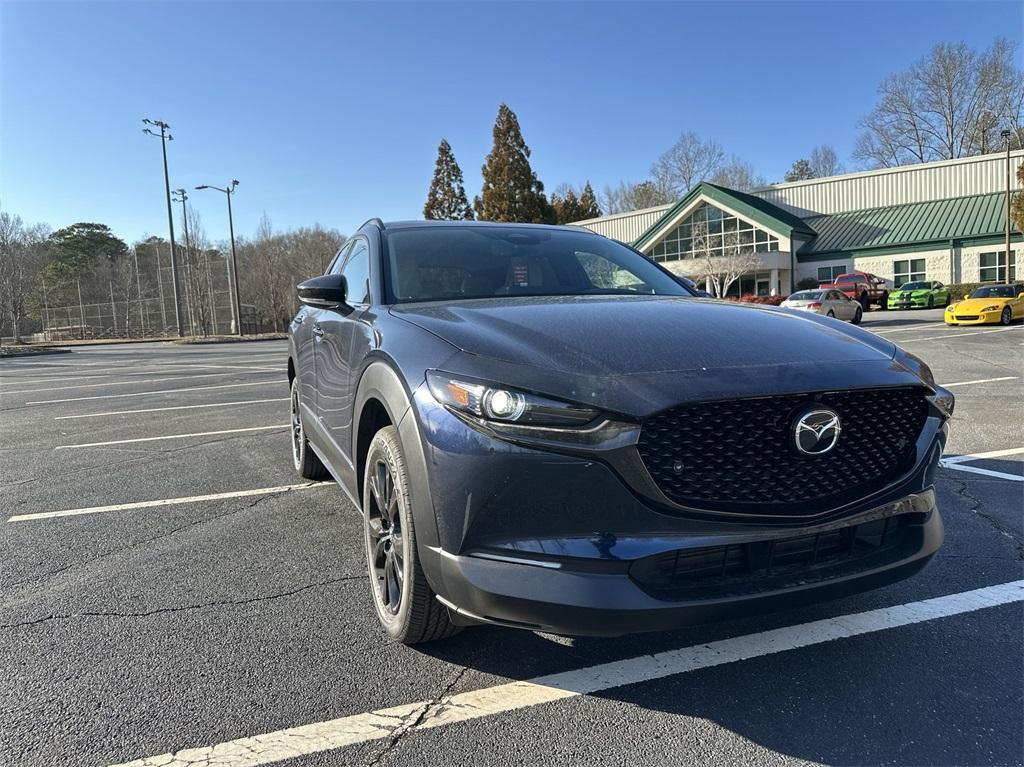 new 2025 Mazda CX-30 car, priced at $36,866