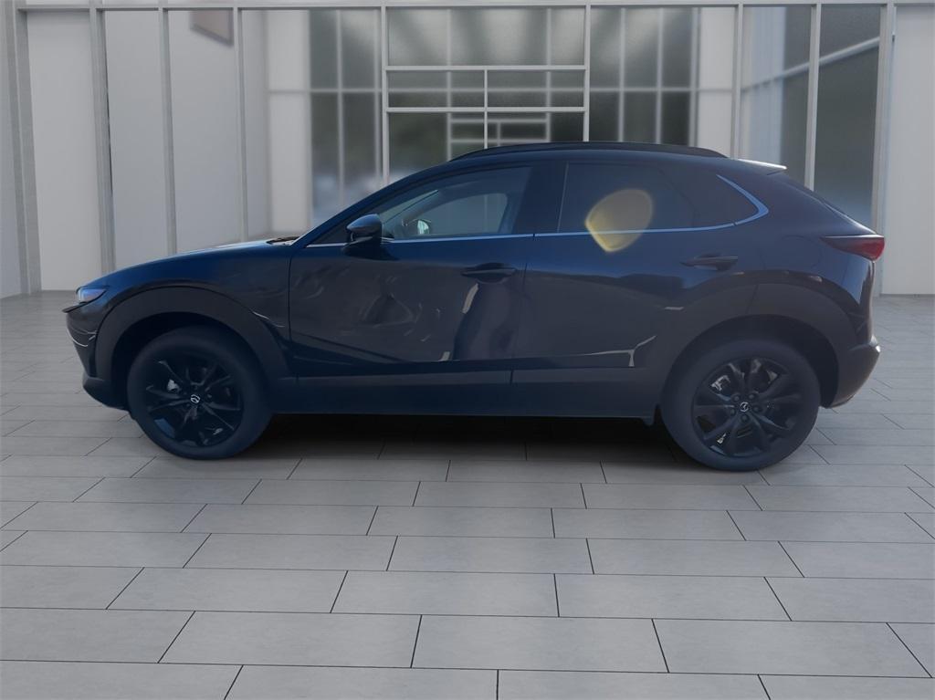 new 2025 Mazda CX-30 car, priced at $36,866