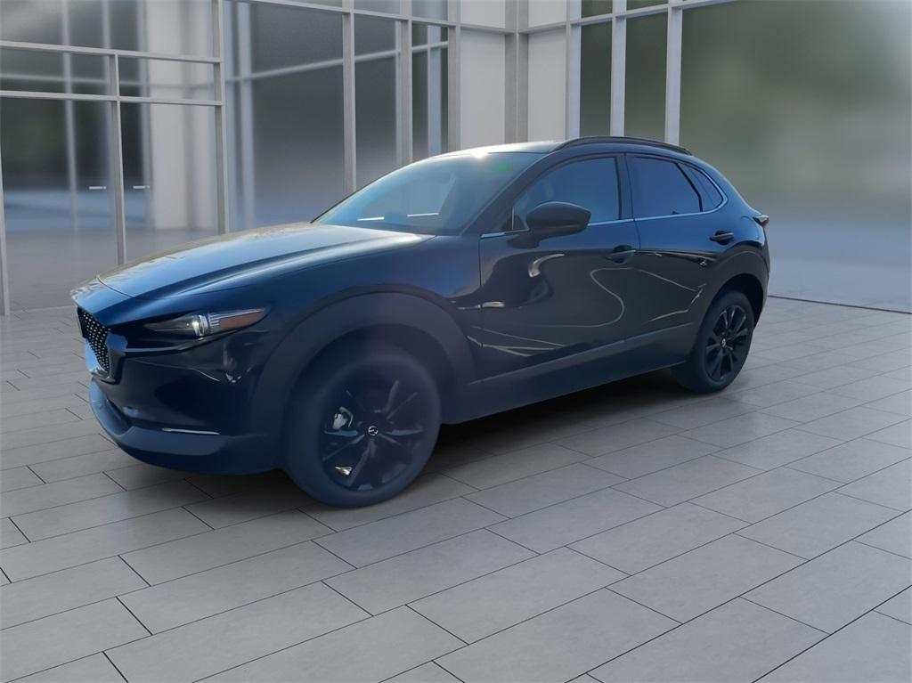 new 2025 Mazda CX-30 car, priced at $36,866