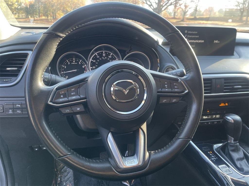 used 2022 Mazda CX-9 car, priced at $26,869