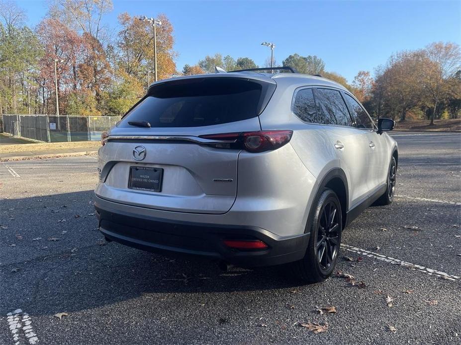 used 2022 Mazda CX-9 car, priced at $26,869