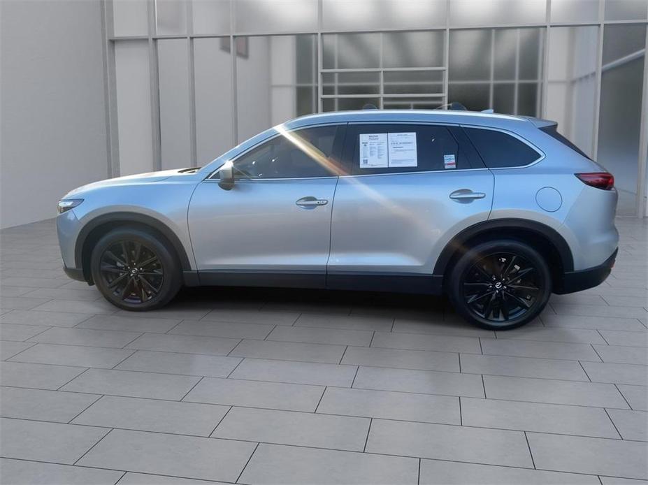 used 2022 Mazda CX-9 car, priced at $26,869