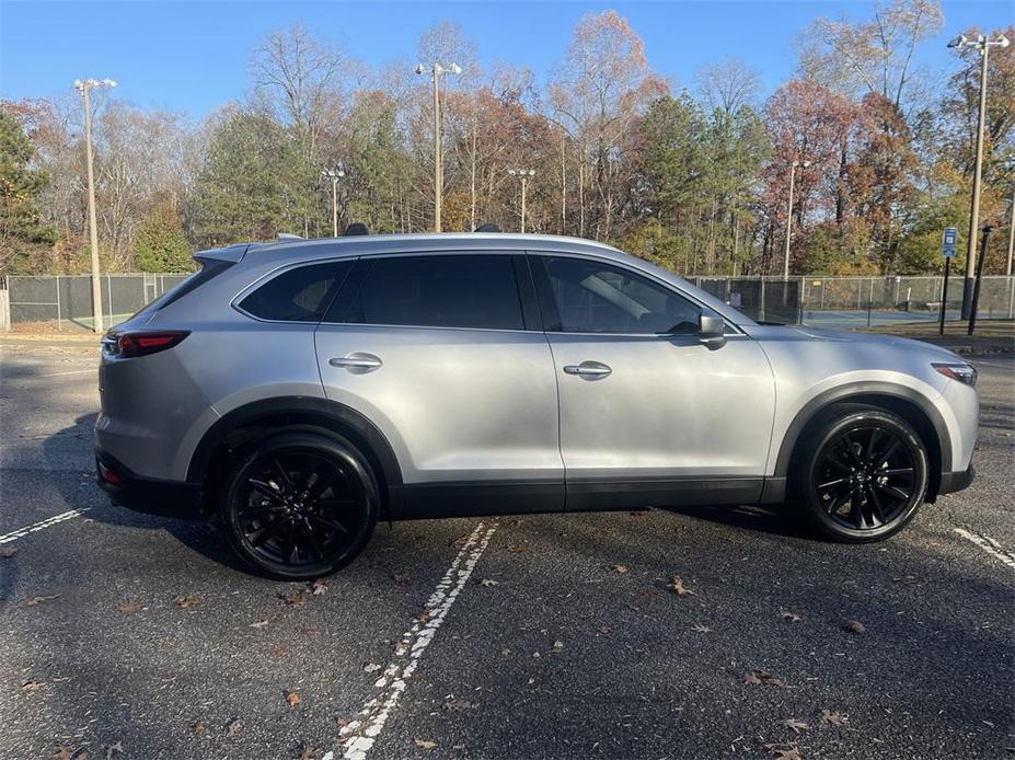 used 2022 Mazda CX-9 car, priced at $26,869