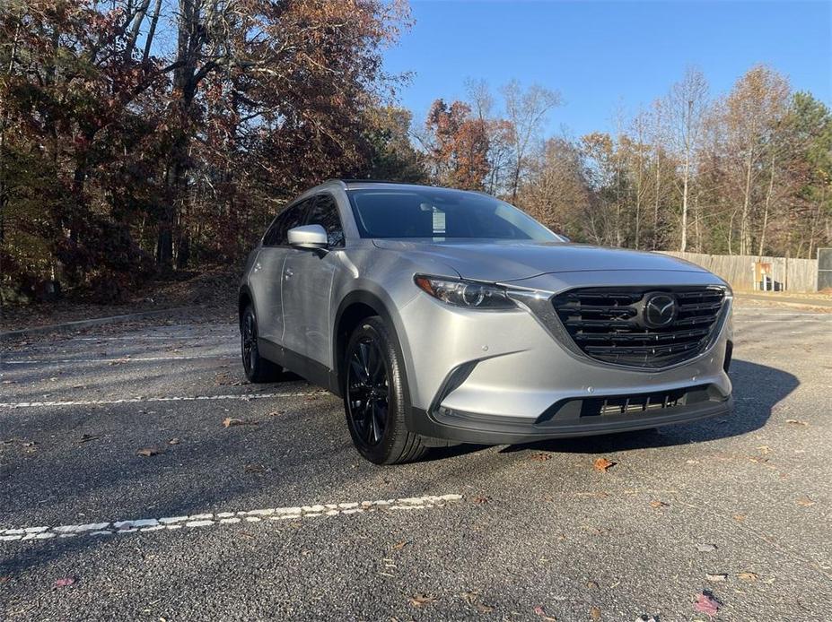 used 2022 Mazda CX-9 car, priced at $26,869