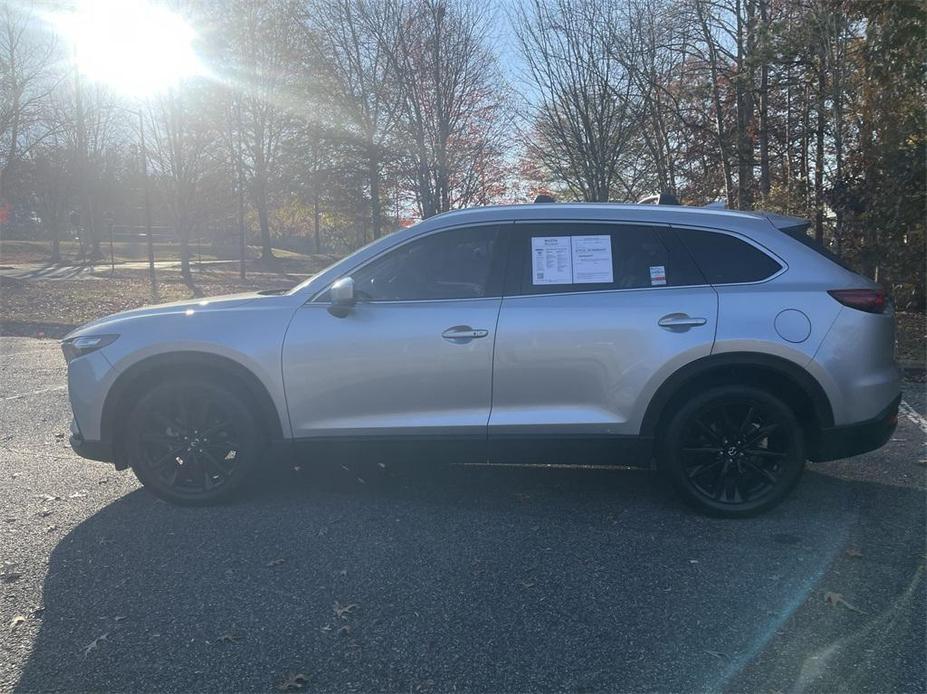 used 2022 Mazda CX-9 car, priced at $26,869