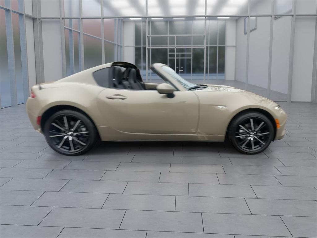 used 2024 Mazda MX-5 Miata car, priced at $32,998