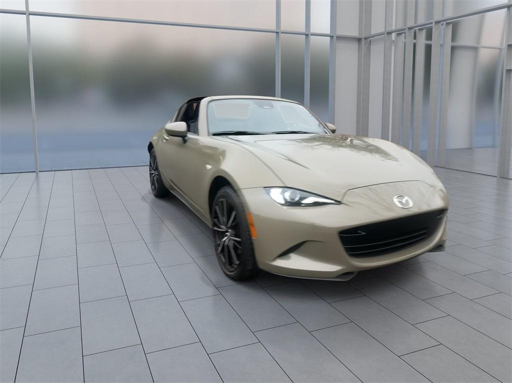 used 2024 Mazda MX-5 Miata car, priced at $32,998