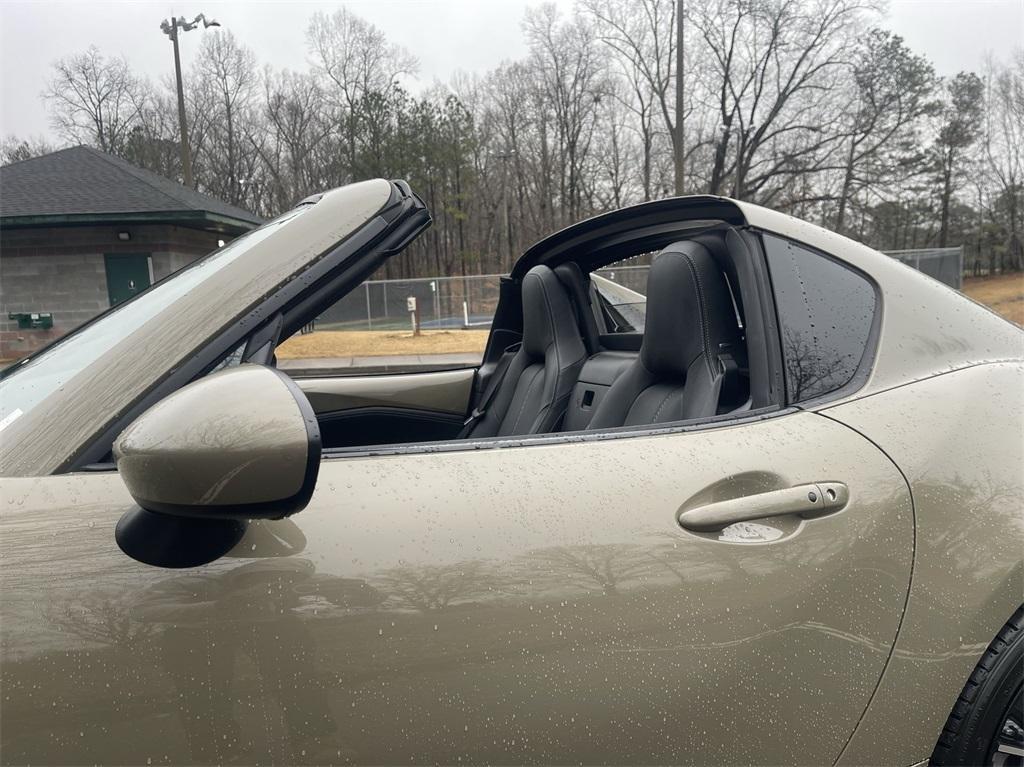 used 2024 Mazda MX-5 Miata car, priced at $32,998