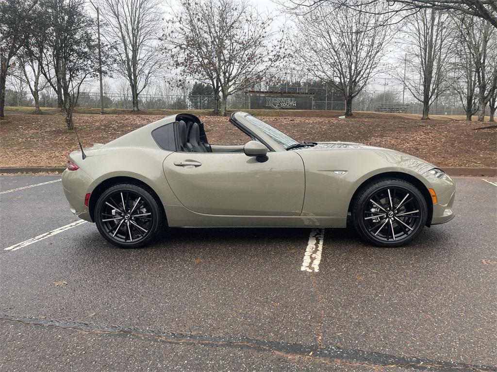 used 2024 Mazda MX-5 Miata car, priced at $32,998