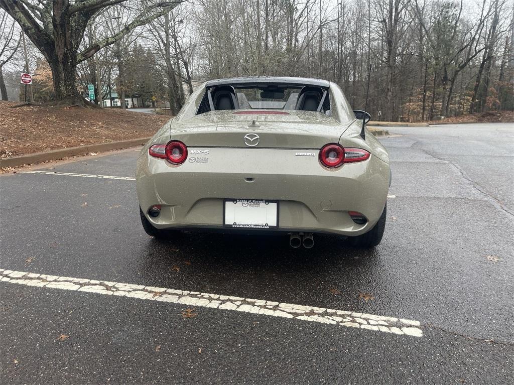 used 2024 Mazda MX-5 Miata car, priced at $32,998