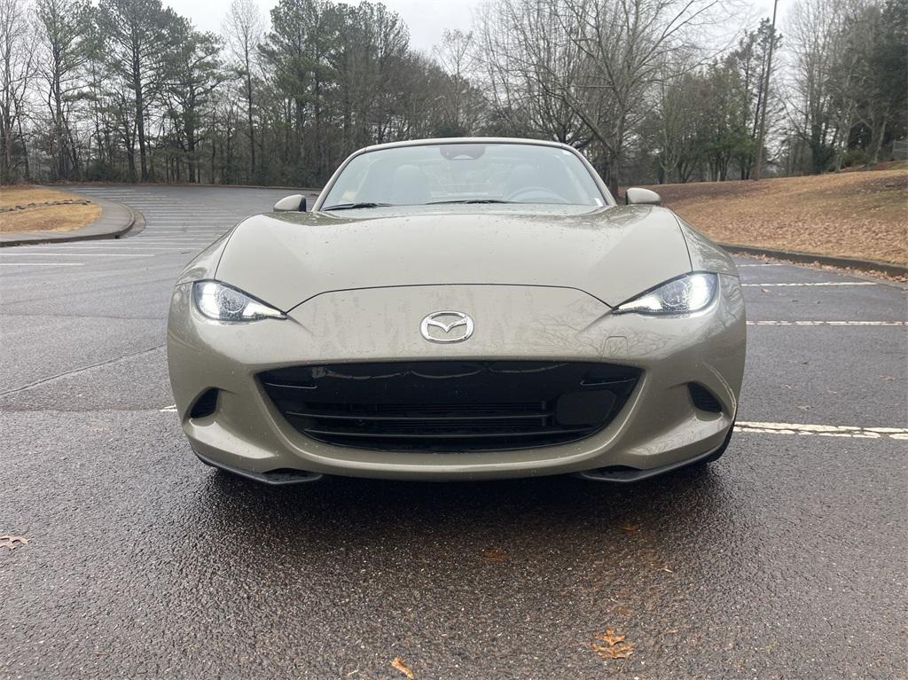 used 2024 Mazda MX-5 Miata car, priced at $32,998