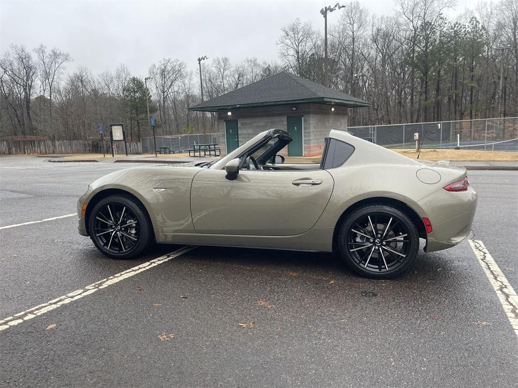 used 2024 Mazda MX-5 Miata car, priced at $32,998