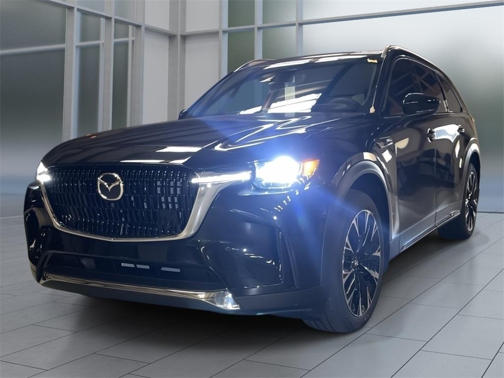 new 2025 Mazda CX-90 PHEV car, priced at $58,356