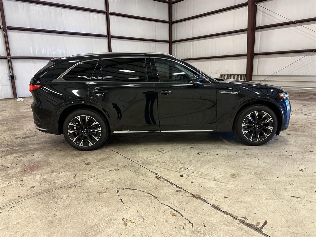 new 2025 Mazda CX-90 car, priced at $53,494